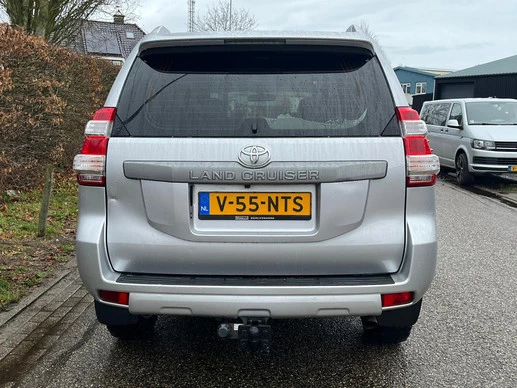 Toyota Land Cruiser - Afbeelding 11 van 21