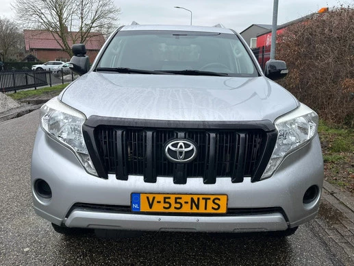 Toyota Land Cruiser - Afbeelding 12 van 21