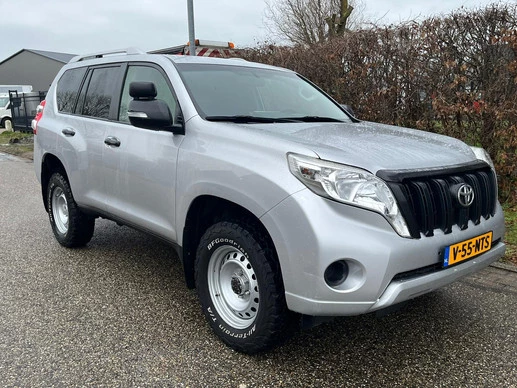Toyota Land Cruiser - Afbeelding 13 van 21