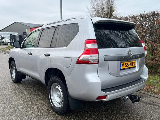 Toyota Land Cruiser - Afbeelding 14 van 21