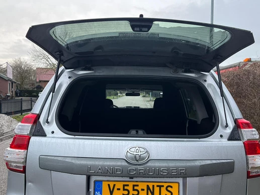 Toyota Land Cruiser - Afbeelding 15 van 21