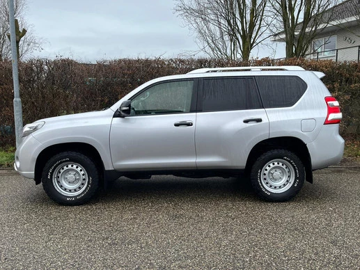 Toyota Land Cruiser - Afbeelding 19 van 21