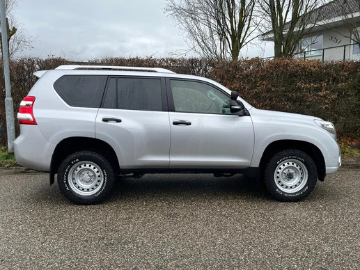 Toyota Land Cruiser - Afbeelding 20 van 21