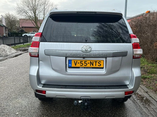 Toyota Land Cruiser - Afbeelding 21 van 21