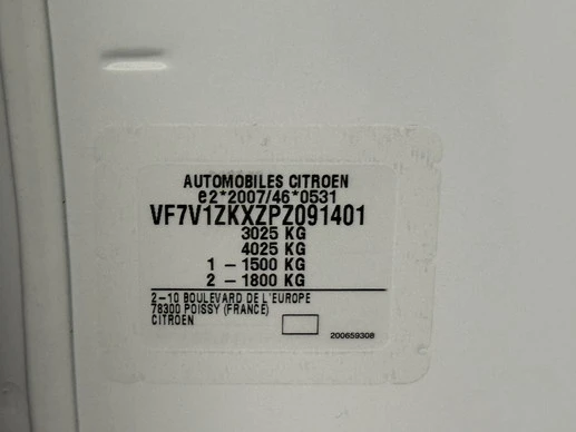 Citroën ë-Jumpy - Afbeelding 20 van 21