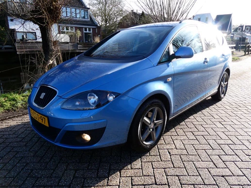 SEAT Altea XL - Afbeelding 1 van 27