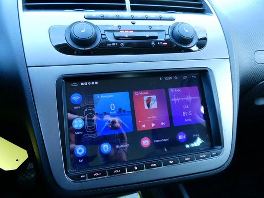 SEAT Altea XL - Afbeelding 3 van 27