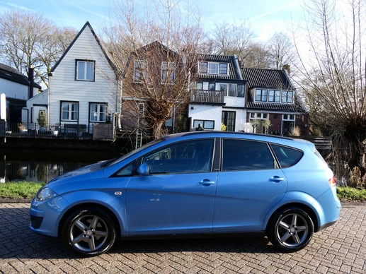 SEAT Altea XL - Afbeelding 4 van 27