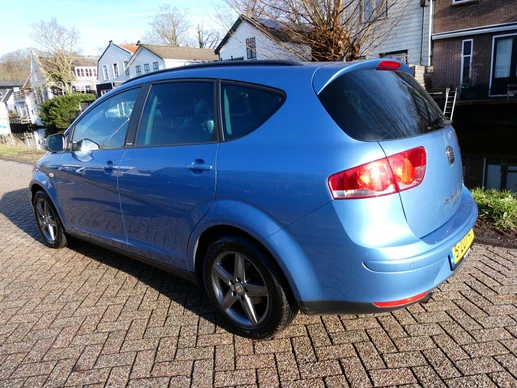 SEAT Altea XL - Afbeelding 5 van 27