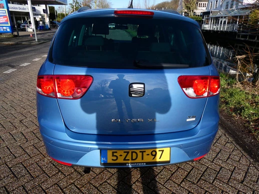 SEAT Altea XL - Afbeelding 8 van 27