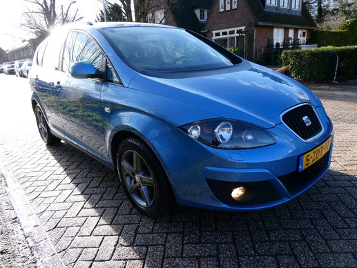 SEAT Altea XL - Afbeelding 9 van 27
