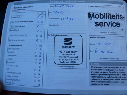 SEAT Altea XL - Afbeelding 25 van 27