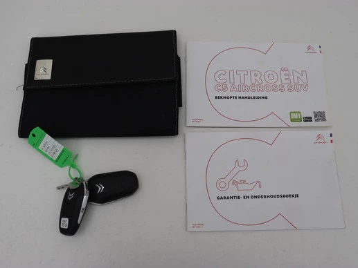 Citroën C5 Aircross - Afbeelding 14 van 30