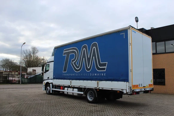 Mercedes-Benz Actros - Afbeelding 2 van 28