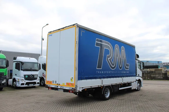 Mercedes-Benz Actros - Afbeelding 3 van 28