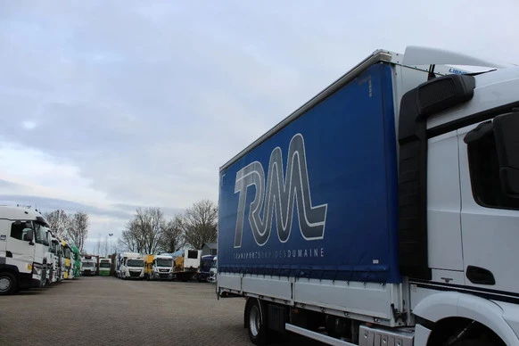 Mercedes-Benz Actros - Afbeelding 7 van 28