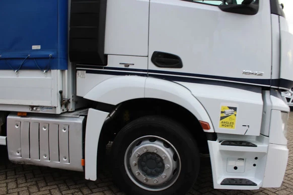 Mercedes-Benz Actros - Afbeelding 8 van 28