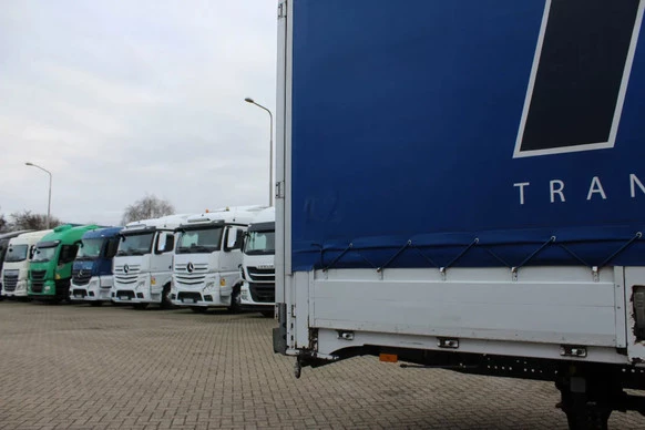 Mercedes-Benz Actros - Afbeelding 11 van 28