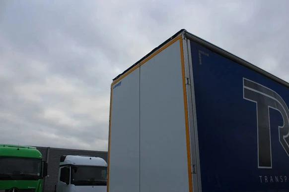 Mercedes-Benz Actros - Afbeelding 12 van 28