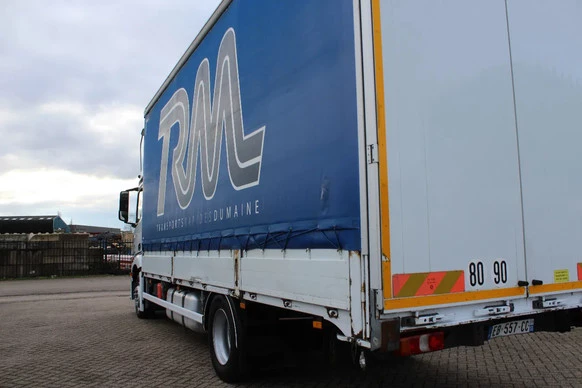 Mercedes-Benz Actros - Afbeelding 14 van 28