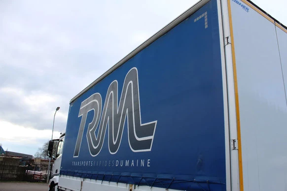 Mercedes-Benz Actros - Afbeelding 15 van 28