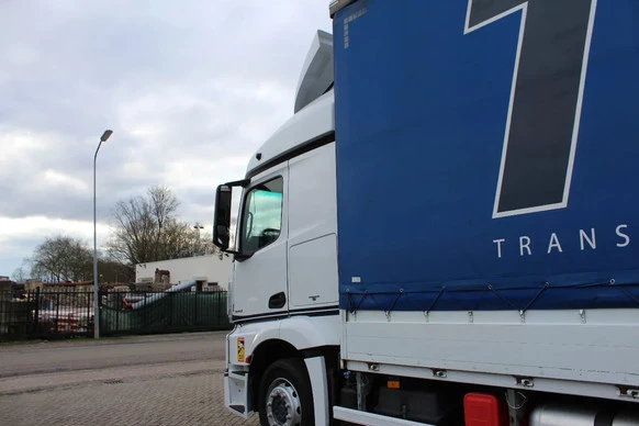 Mercedes-Benz Actros - Afbeelding 19 van 28