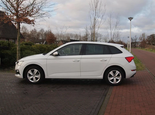 Škoda Scala - Afbeelding 7 van 30