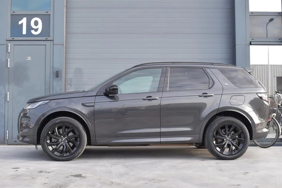 Land Rover Discovery Sport - Afbeelding 8 van 30