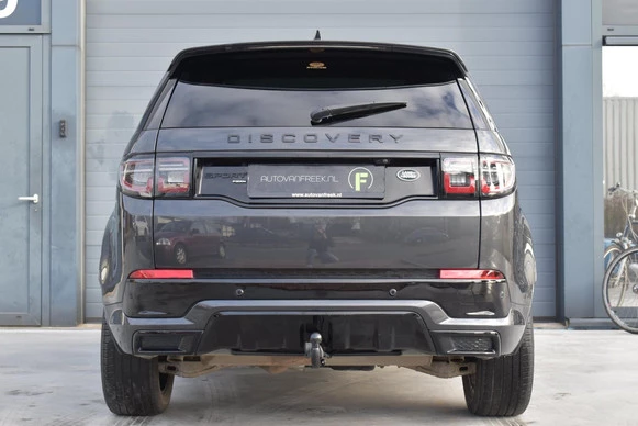 Land Rover Discovery Sport - Afbeelding 9 van 30