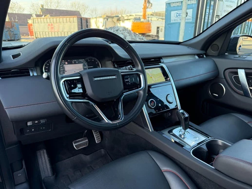 Land Rover Discovery Sport - Afbeelding 5 van 30