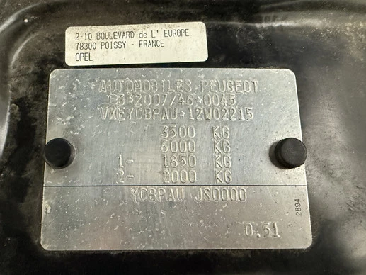 Peugeot Boxer - Afbeelding 24 van 25