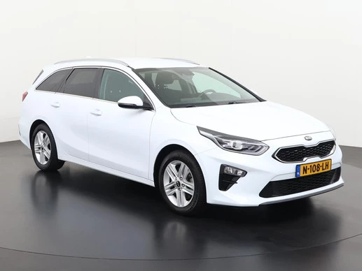 Kia Ceed Sportswagon - Afbeelding 30 van 30