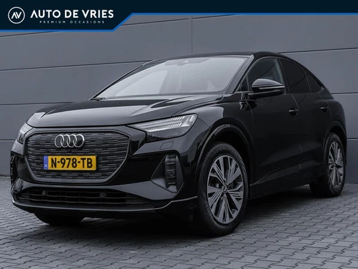 Audi Q4 e-tron - Afbeelding 1 van 30