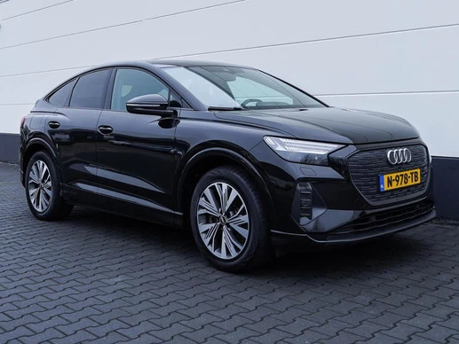 Audi Q4 e-tron - Afbeelding 17 van 30
