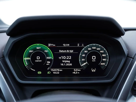 Audi Q4 e-tron - Afbeelding 22 van 30