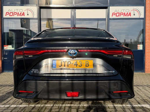 Toyota Mirai - Afbeelding 4 van 30