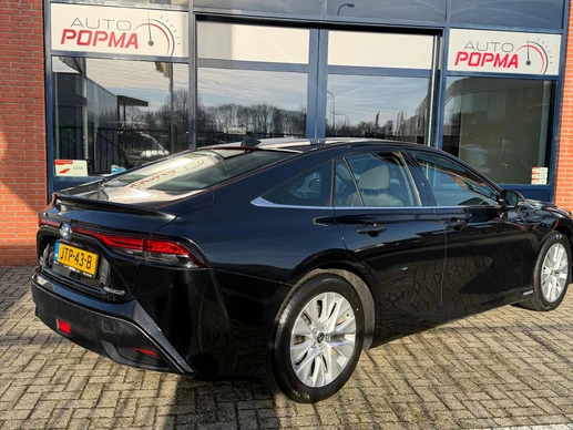 Toyota Mirai - Afbeelding 5 van 30