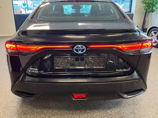 Toyota Mirai - Afbeelding 11 van 30
