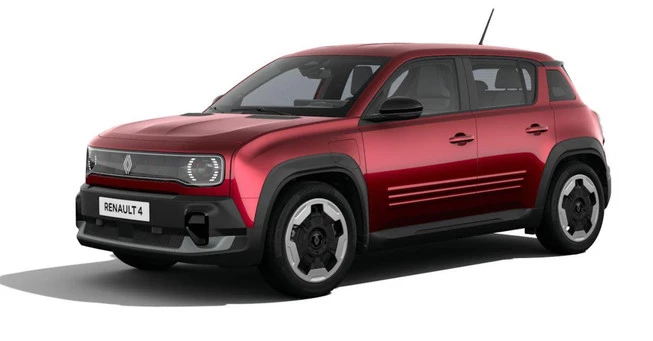 Renault 4