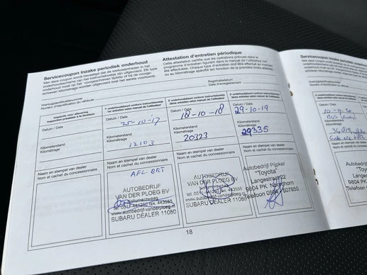 Subaru Forester - Afbeelding 11 van 30