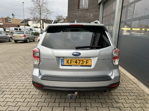 Subaru Forester - Afbeelding 17 van 30