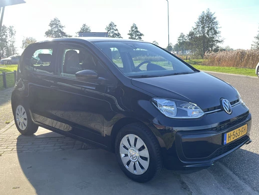 Volkswagen up! - Afbeelding 5 van 17