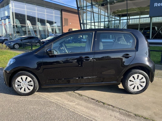 Volkswagen up! - Afbeelding 7 van 17