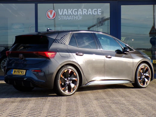 CUPRA Born - Afbeelding 23 van 26