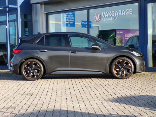 CUPRA Born - Afbeelding 24 van 26