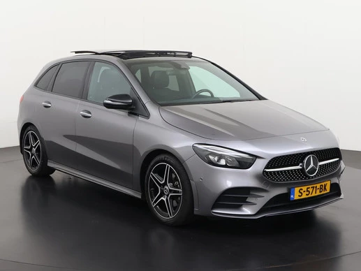 Mercedes-Benz B-Klasse - Afbeelding 30 van 30