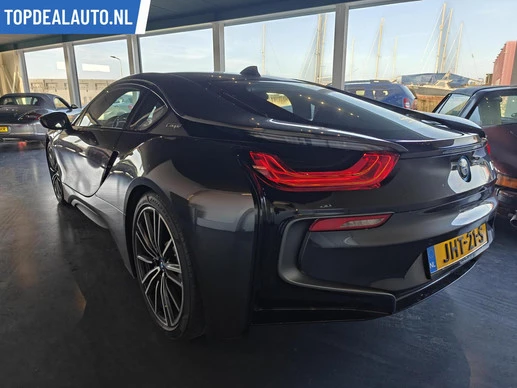 BMW i8 - Afbeelding 2 van 30