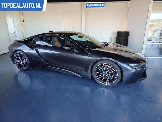 BMW i8 - Afbeelding 4 van 30
