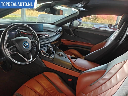 BMW i8 - Afbeelding 5 van 30