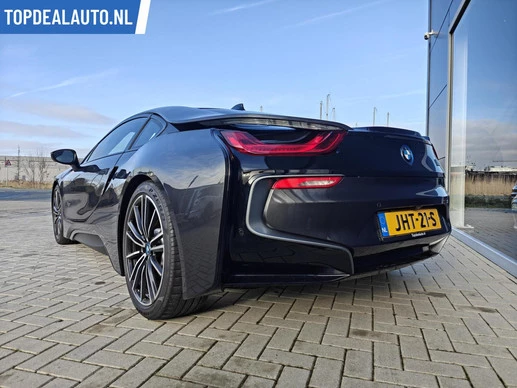 BMW i8 - Afbeelding 24 van 30